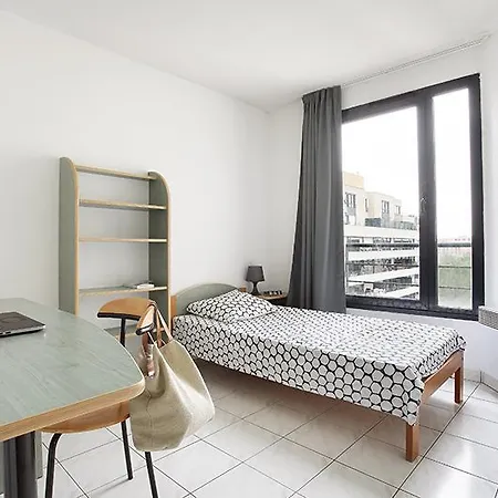 Gsa Résidence Les Olympiades Appartement *